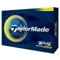TaylorMade TP5 Yellow Golf Balls - 4 for 3 Offer
