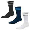 FootJoy Men's CottonSof Sport Sock - 3 Pair Pack