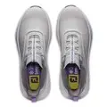 Grey/White/Purple