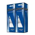 Srixon AD333 Pure White Golf Balls 