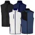 Oscar Jacobson Baynes Golf Gilet
