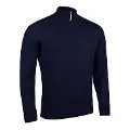 Navy Marl
