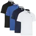 Callaway 3 Chev Odyssey Golf Polo Shirt