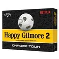 Callaway Chrome Tour Happy Gilmore 2 Golf Balls - It’s All in the Hips