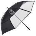 Oscar Jacobson Derby Clearview Dual Canopy Golf Umbrella