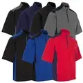 ProQuip Mens Aqualite Half Sleeve Waterproof Golf Jacket