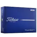Titleist Tour Soft Golf Balls 
