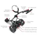 Motocaddy SE Features