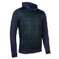 Navy Tartan