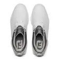 White/Charcoal
