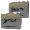 Srixon Z Star Diamond Golf Balls - Free Personalisation