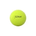 Titleist TruFeel Yellow Golf Balls Back