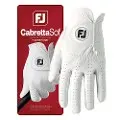 Footjoy LADIES CabrettaSof Golf Glove. 