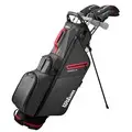 Wilson Profile Mens Golf Package Set with Stand Bag + 1 inch Long