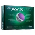 Titleist AVX Golf Balls Back