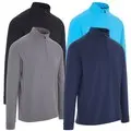 ProQuip Mens Jasper 1/4 Zip Golf Midlayer