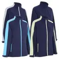 ProQuip Ladies Paige Full Zip Waterproof Golf Jacket
