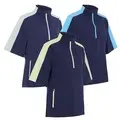 ProQuip Ladies Paige Half Sleeve Waterproof Golf Top