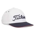 White/Navy