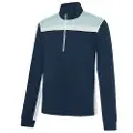 Crystal Blue/Navy