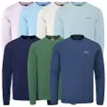 Oscar Jacobson Johnstone Tour Golf Pullover