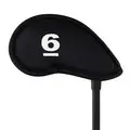 Masters Neoprene Golf Iron Cover 4-SW