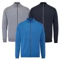 Ping Mens Murphy Full-Zip SensorWarm Golf Sweater