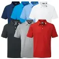Footjoy Junior Golf Stretch Pique Solid