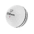 Wilson Staff Model X Golf Balls 