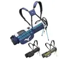 Mizuno Mizuno BR- D2 Stand Golf Bag 2 Mini Golf Stand Bag 