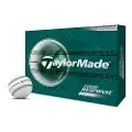 TaylorMade Tour Response Clear Stripe Golf Balls