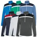 Galvin Green Dean Mens Insula Half-Zip Golf Pullover