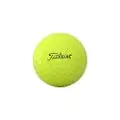Titleist AVX Yellow Golf Ball