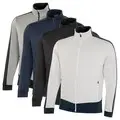 Galvin Green Lucien Mens Insula Full-Zip Golf Pullover