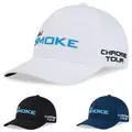 Callaway Mens Ai Smoke Chrome Tour Golf Cap 