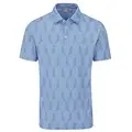 Ping Mr. PING Printed Golf Polo Shirt