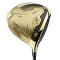 TaylorMade Qi35 Designer Series Gold Golf Driver