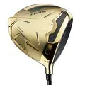 TaylorMade Qi35 Max Designer Series Gold Golf Driver