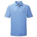 Light Blue (No Logo on Collar)