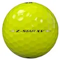 Srixon Z Star XV Yellow Golf Balls
