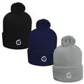 Thermal Lined Bobble Hat