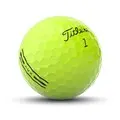Titleist AVX Yellow Golf Balls