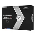 Callaway 2022 Chrome Soft X Golf Balls