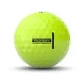 Titleist Tour Soft Yellow Golf Balls 