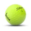 Titleist Tour Soft Yellow Golf Balls 