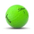 Titleist Tour Soft Green Golf Balls 