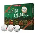 Callaway Super Soft 12-Day Advent Calendar Golf Ball