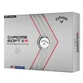 Callaway 2022 Chrome Soft X LS Golf Balls 