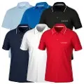 Galvin Green Marty Tour Mens Ventil8 Plus Golf Shirt
