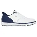 White/Navy
